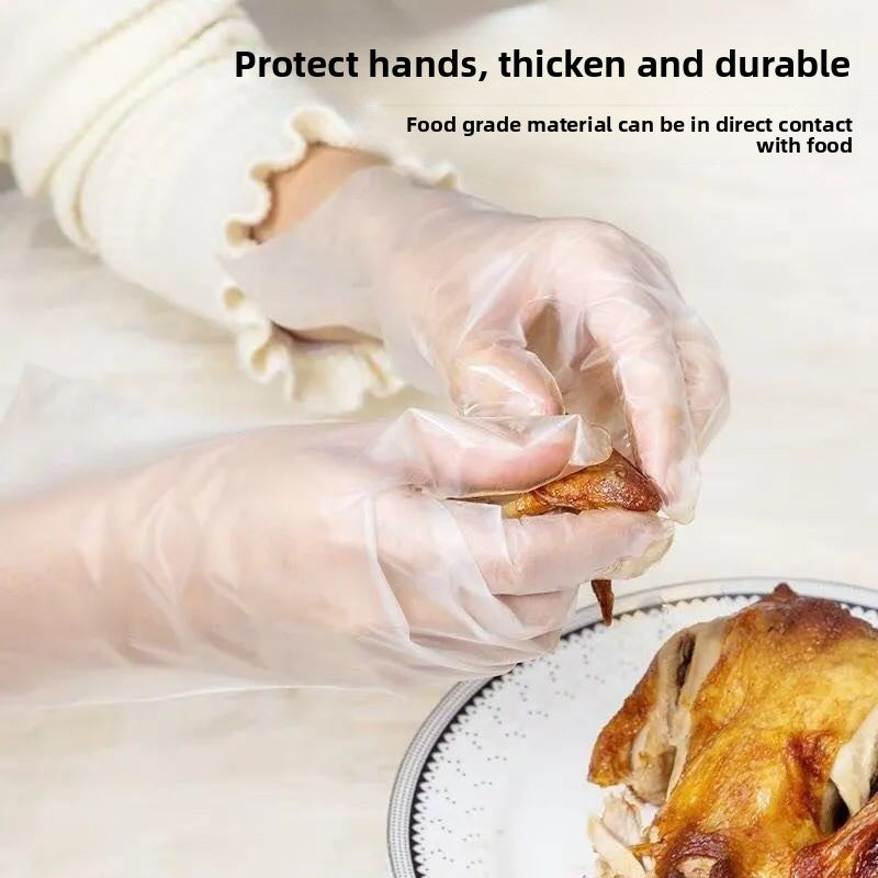 Disposable Tpe Gloves