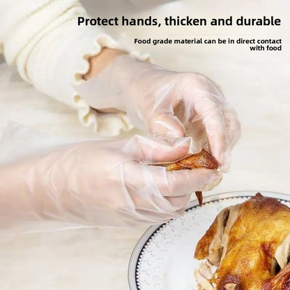 Disposable Tpe Gloves