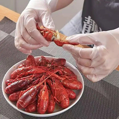Disposable Tpe Gloves