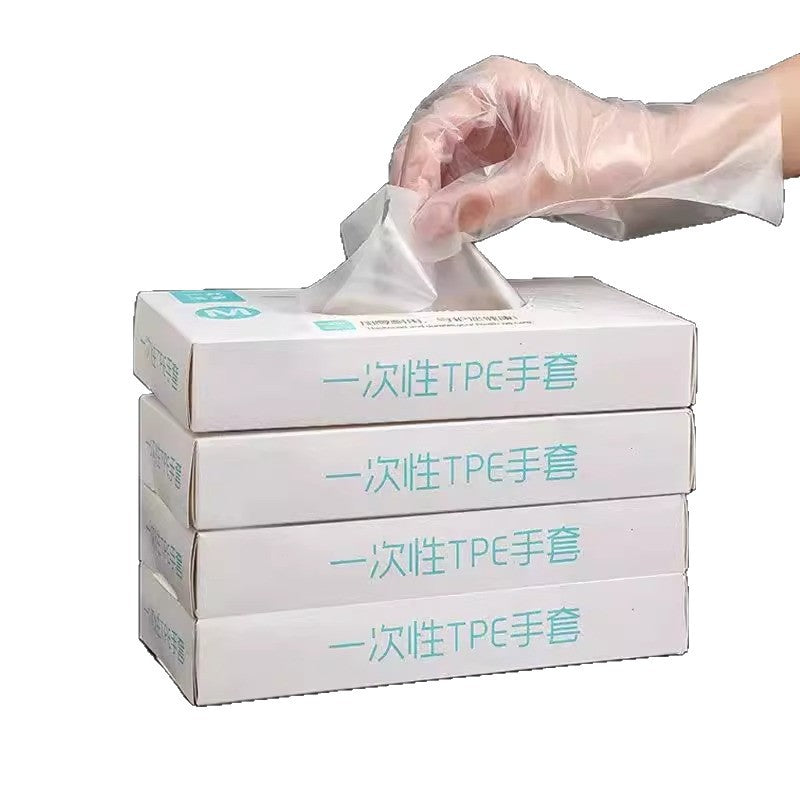 Disposable Tpe Gloves