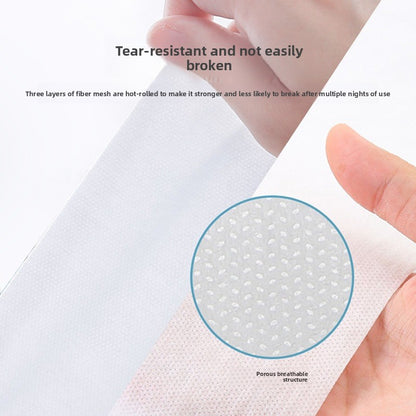 Disposable Travel Bedding Set