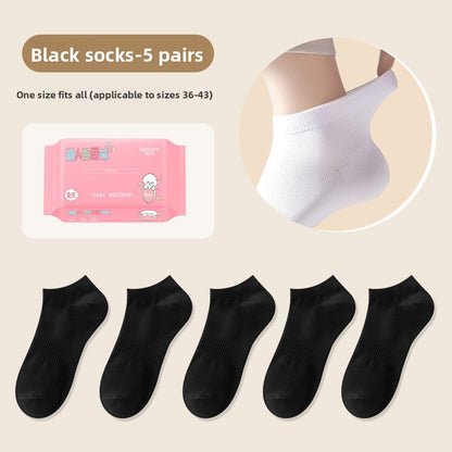 Disposable Travel Socks