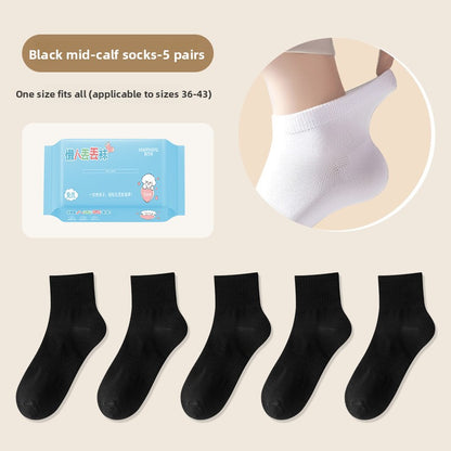 Disposable Travel Socks