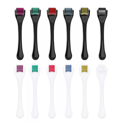 Disposable water light needle massage roller