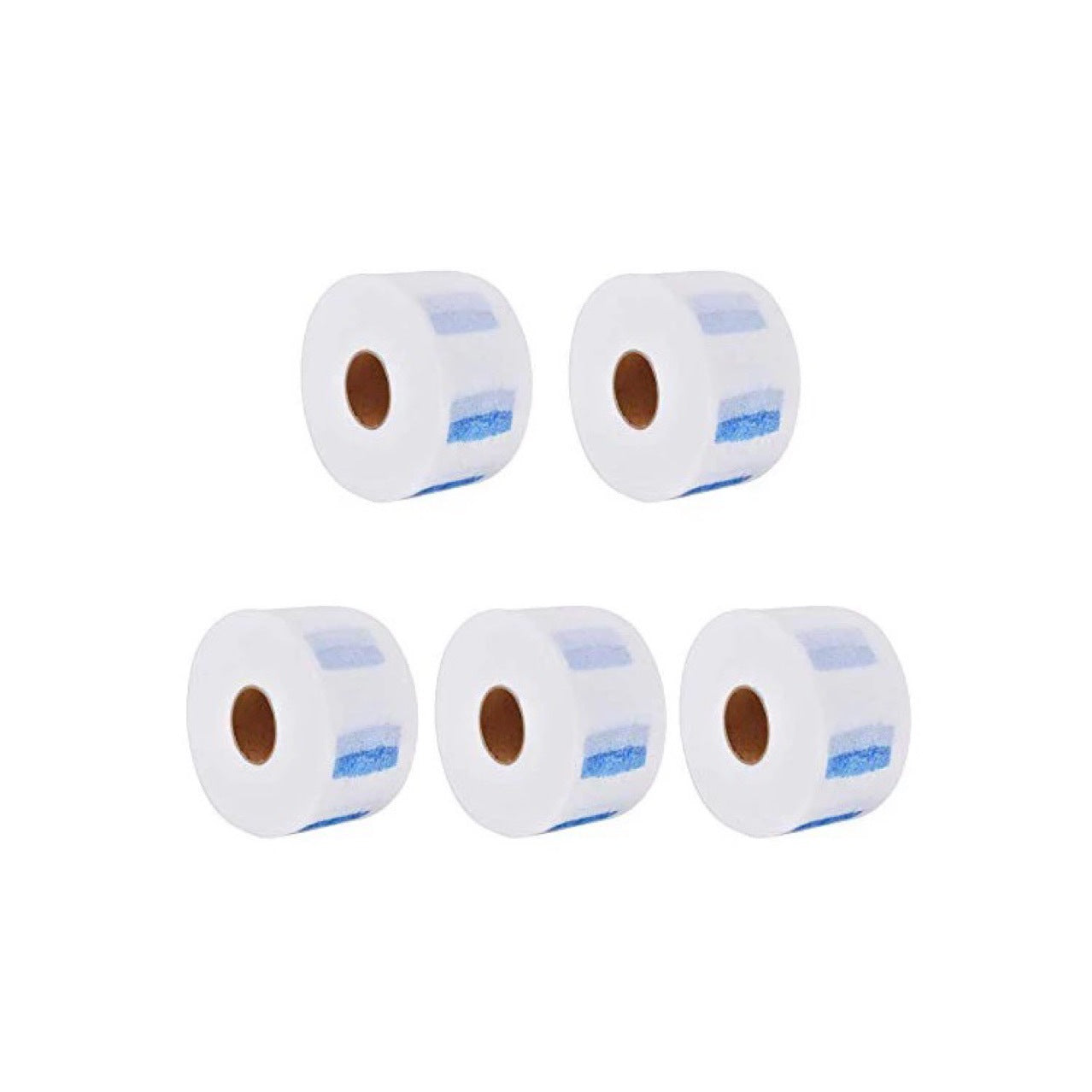 Disposable Waterproof Hair Dye Neck Paper