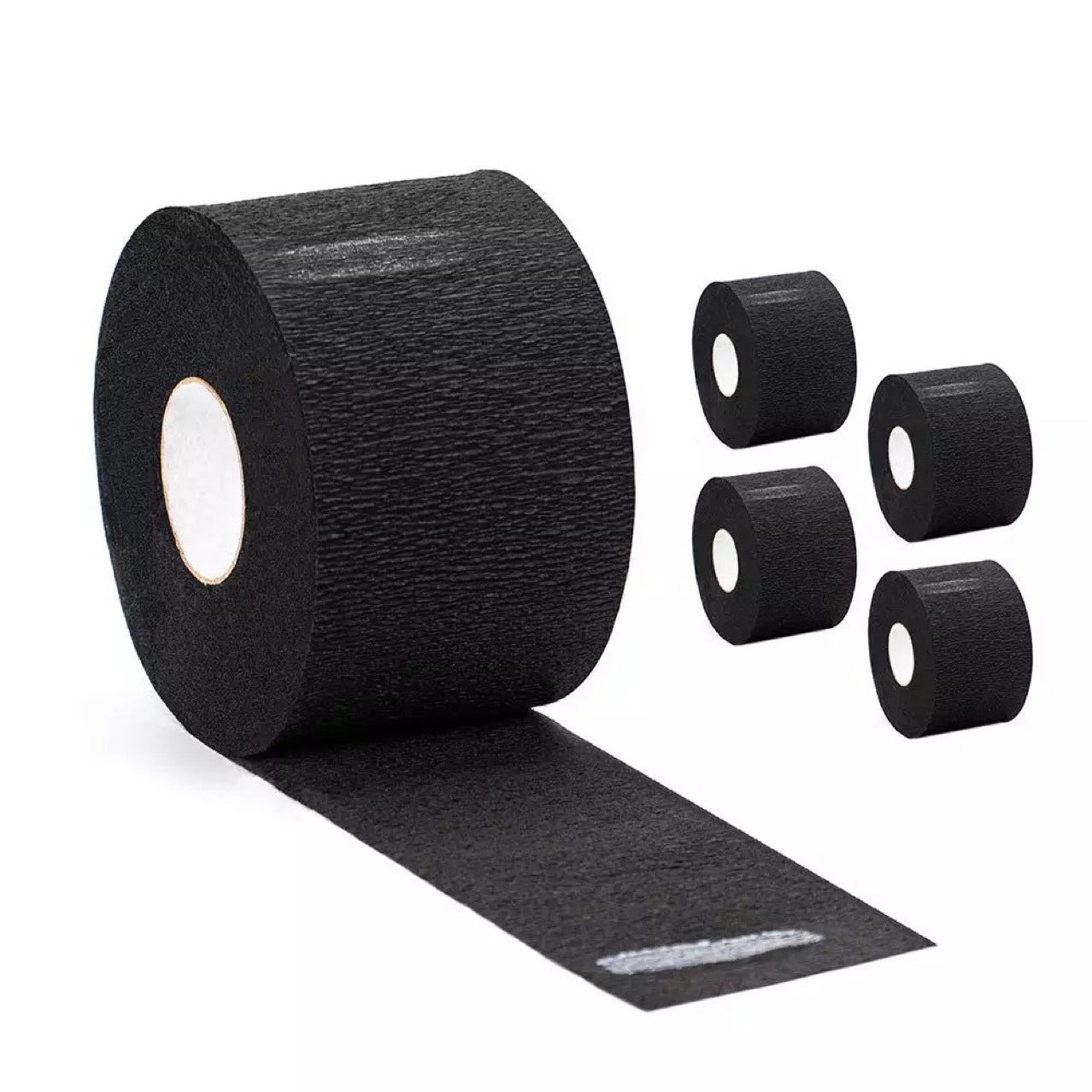 Disposable Waterproof Hair Dye Neck Paper