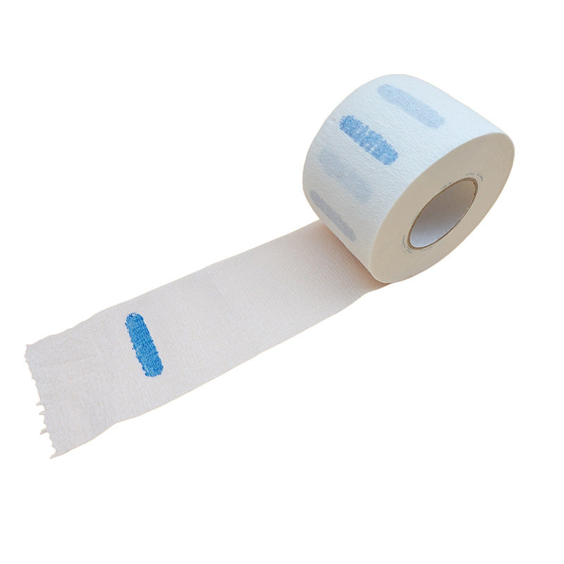 Disposable Waterproof Hair Dye Neck Paper