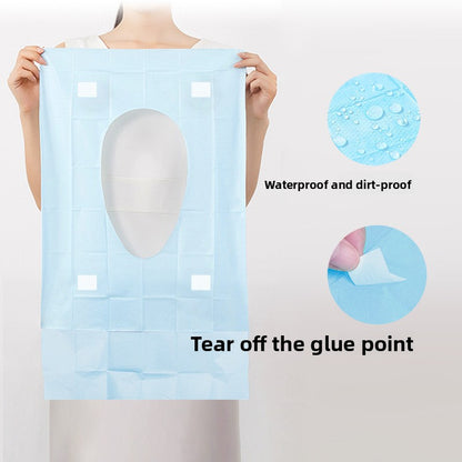 Disposable Waterproof Toilet Seat Cover