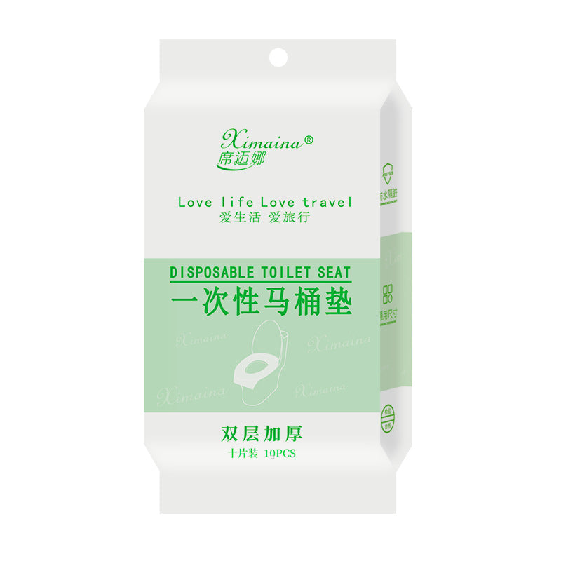 Disposable Waterproof Toilet Seat Cover