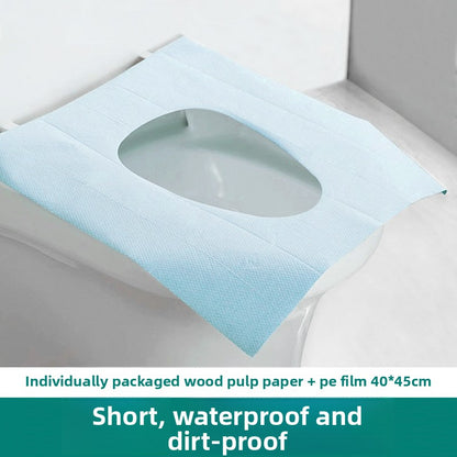 Disposable Waterproof Toilet Seat Cover