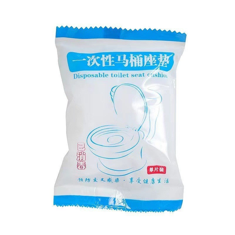 Disposable Waterproof Toilet Seat Covers