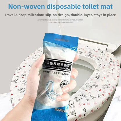 Disposable Waterproof Toilet Seat Covers