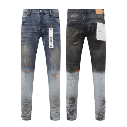 Distressed Denim Jeans for Men