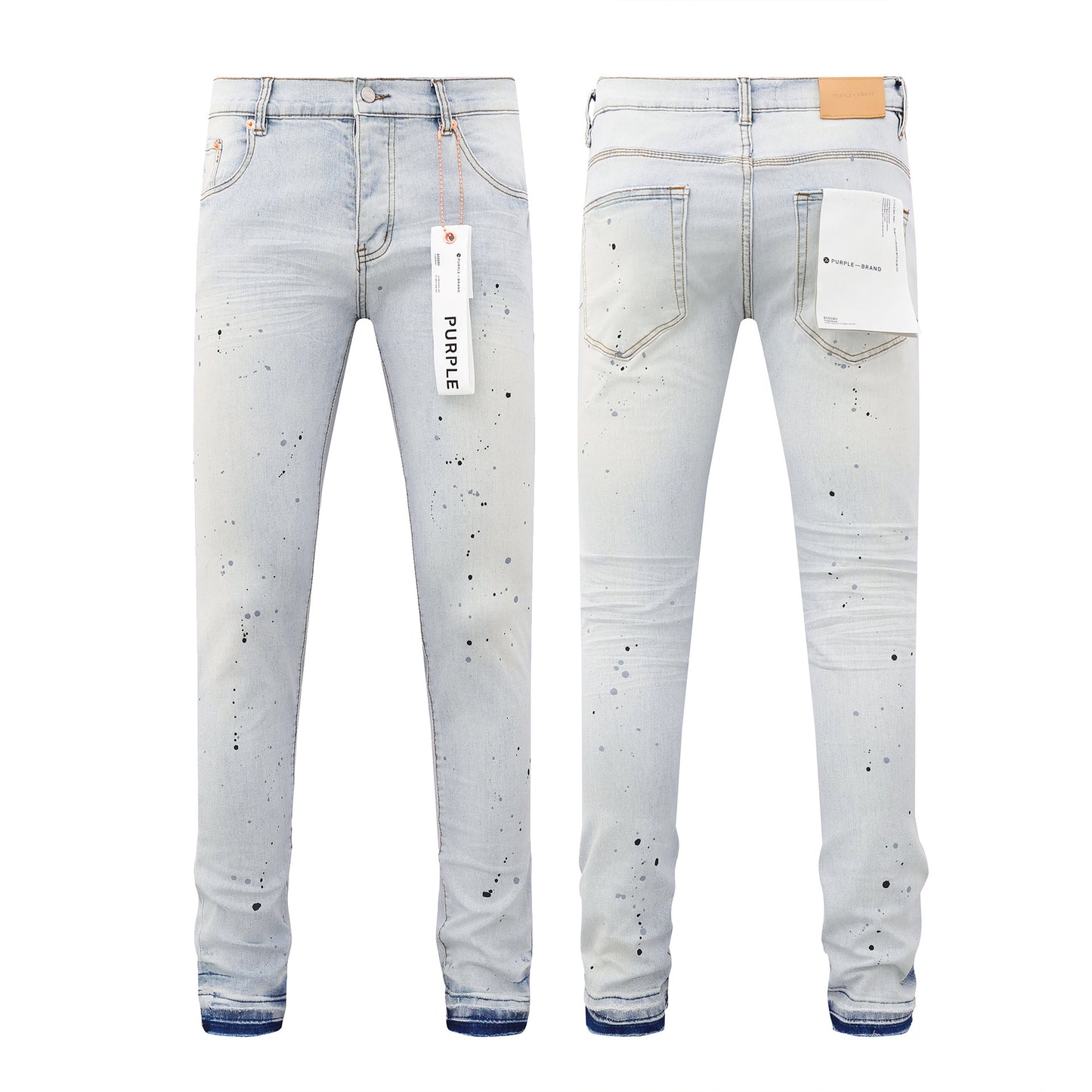Distressed Denim Jeans for Men