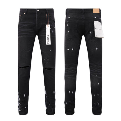 Distressed Denim Jeans for Men