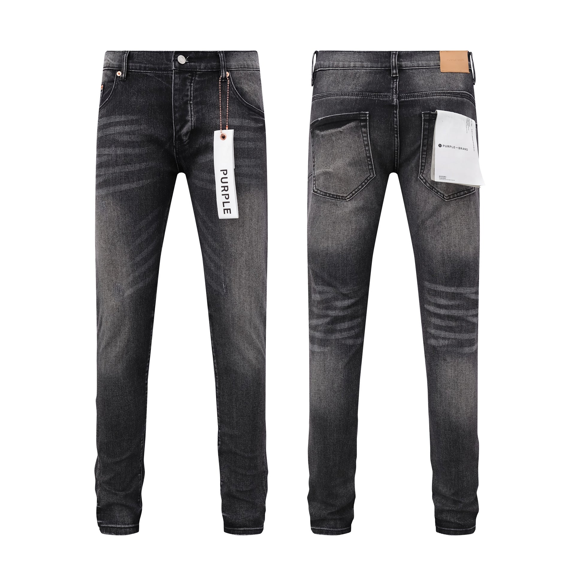 Distressed Denim Jeans for Men
