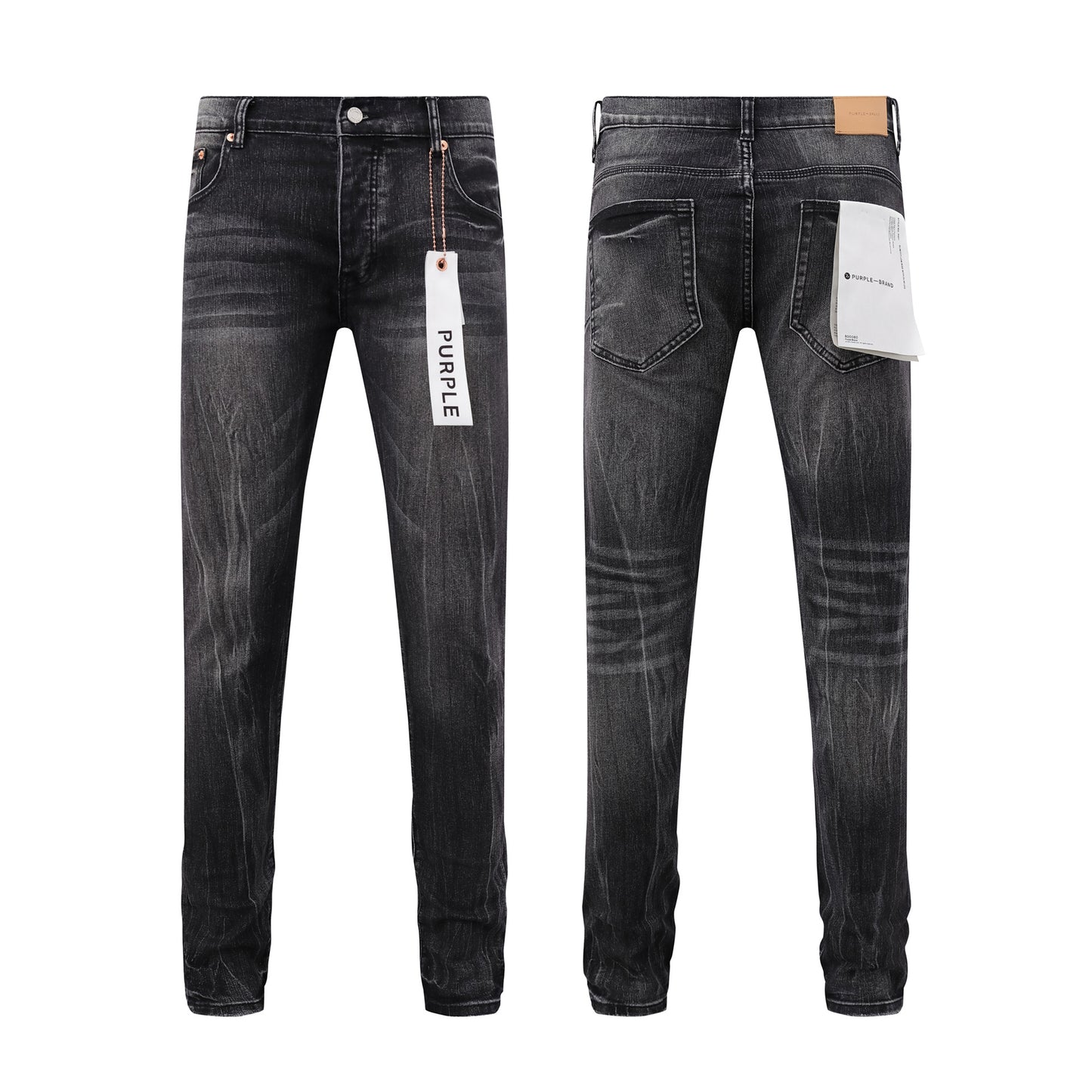 Distressed Denim Jeans for Men