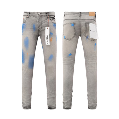 Distressed Denim Jeans for Men