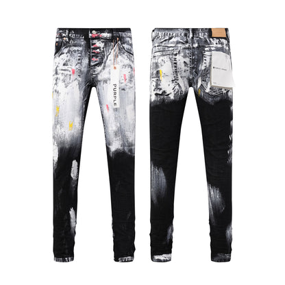 Distressed Denim Jeans for Men