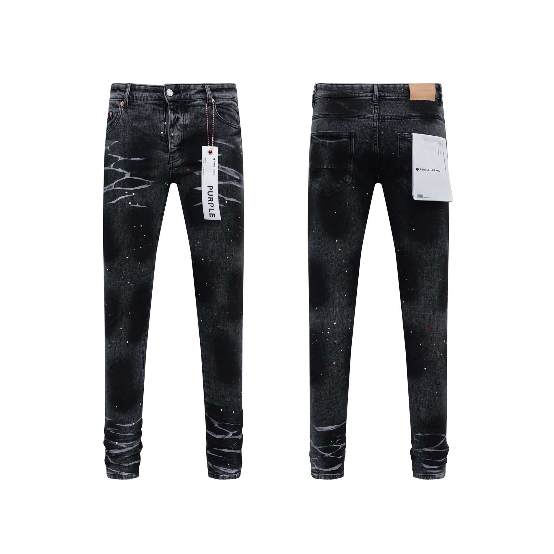 Distressed Denim Jeans for Men