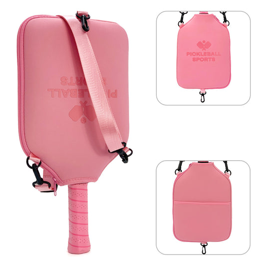 Diving Fabric Table Tennis Ratchet Storage Bag