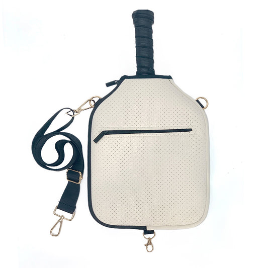 Diving Fabric Table Tennis Ratchet Storage Bag