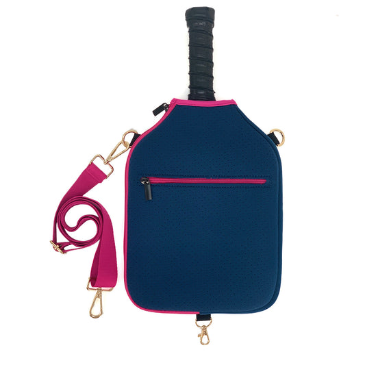 Diving Fabric Table Tennis Ratchet Storage Bag