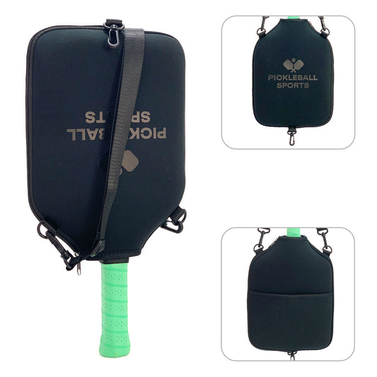 Diving Fabric Table Tennis Ratchet Storage Bag