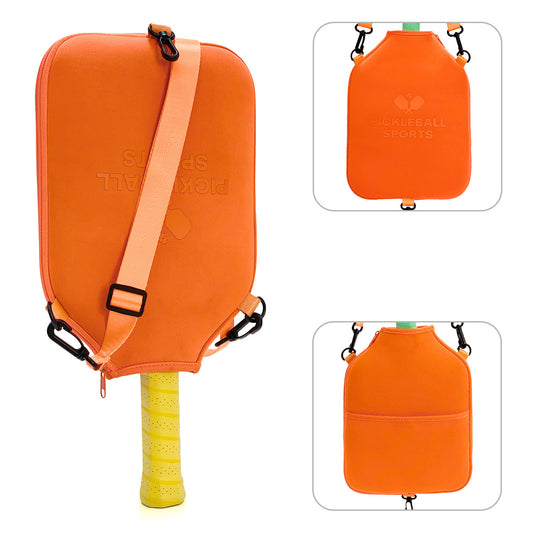 Diving Fabric Table Tennis Ratchet Storage Bag