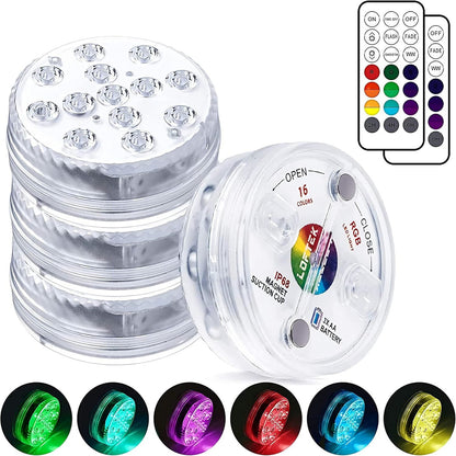 Diving light LED strip