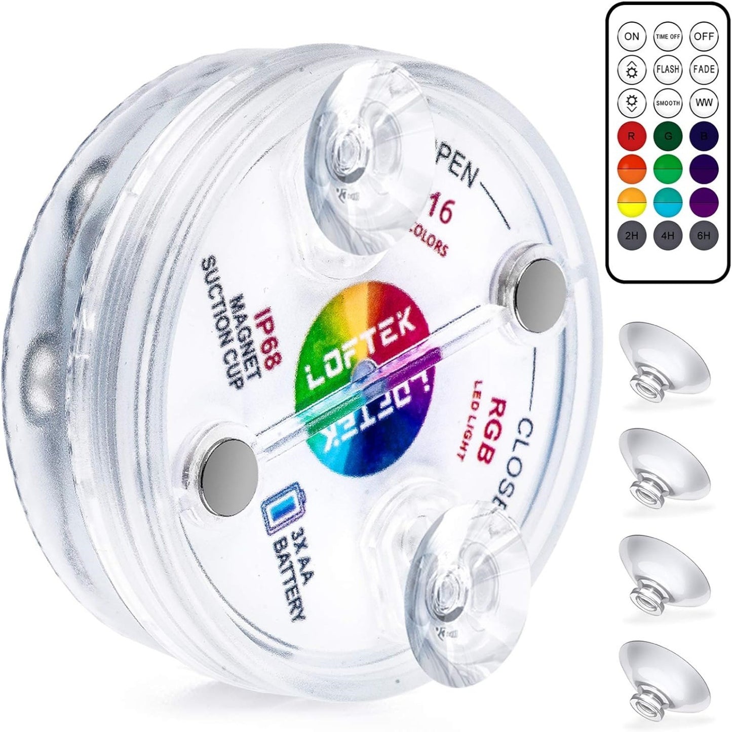 Diving light LED strip