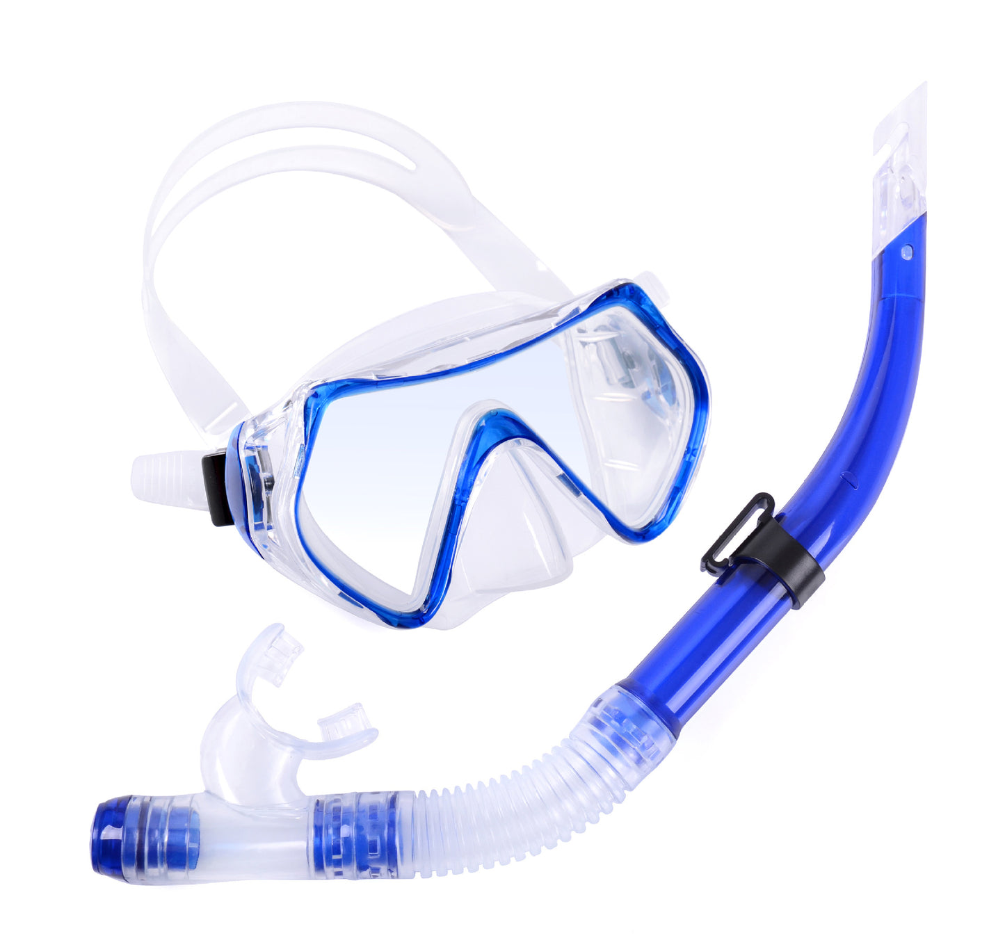 Diving mask set