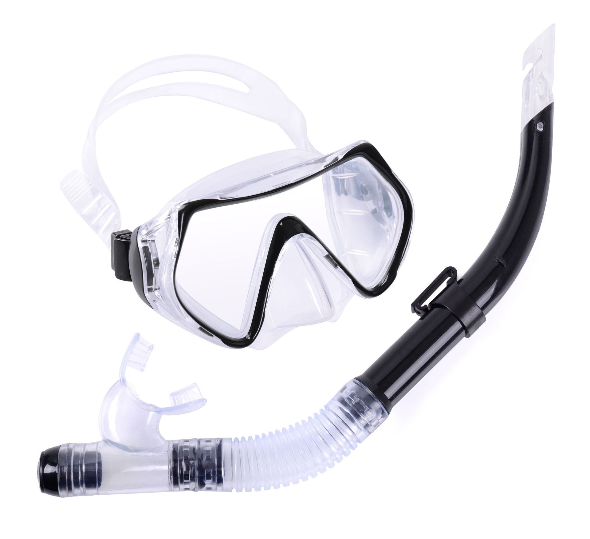 Diving mask set