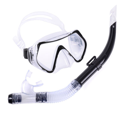 Diving mask set