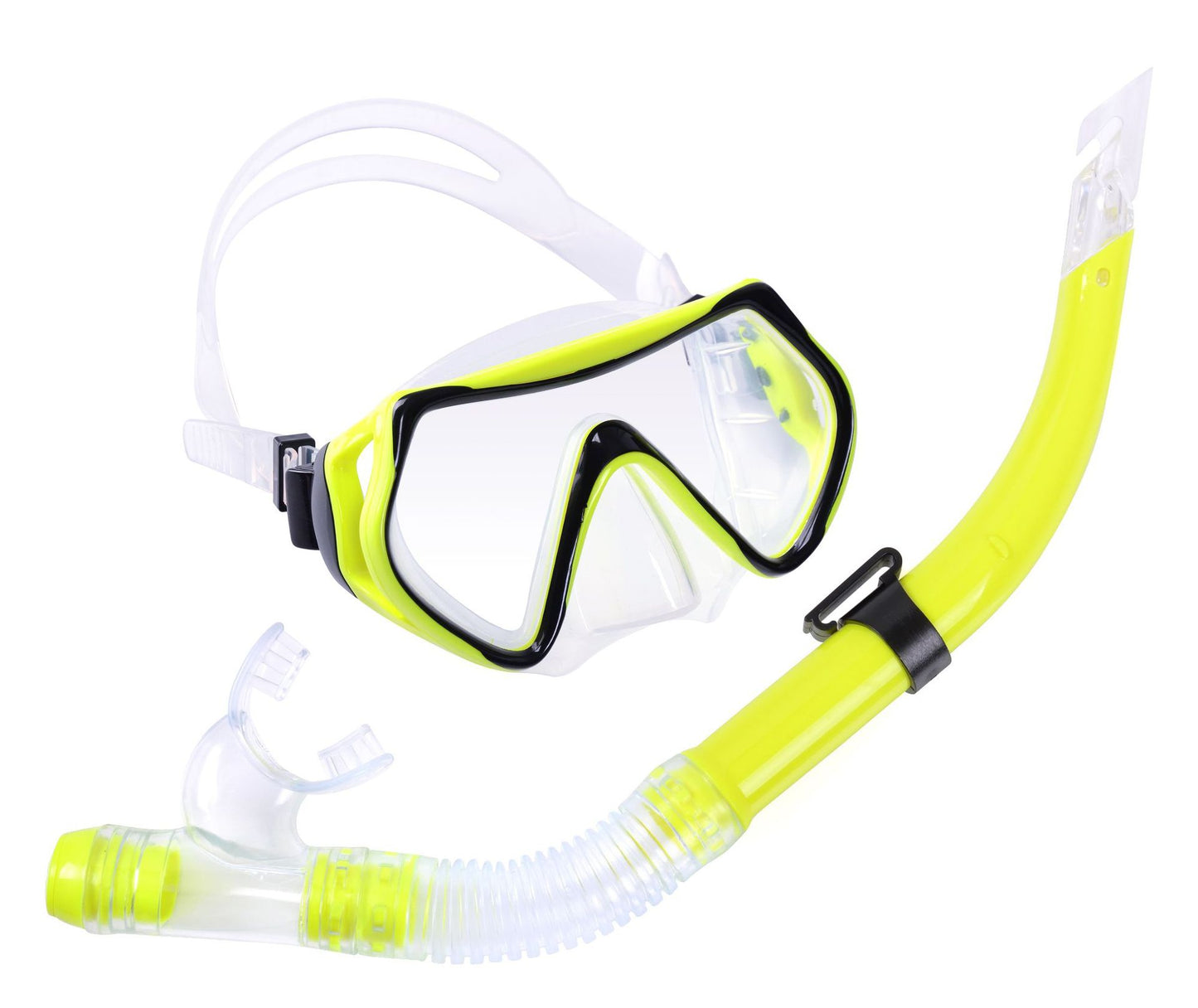 Diving mask set