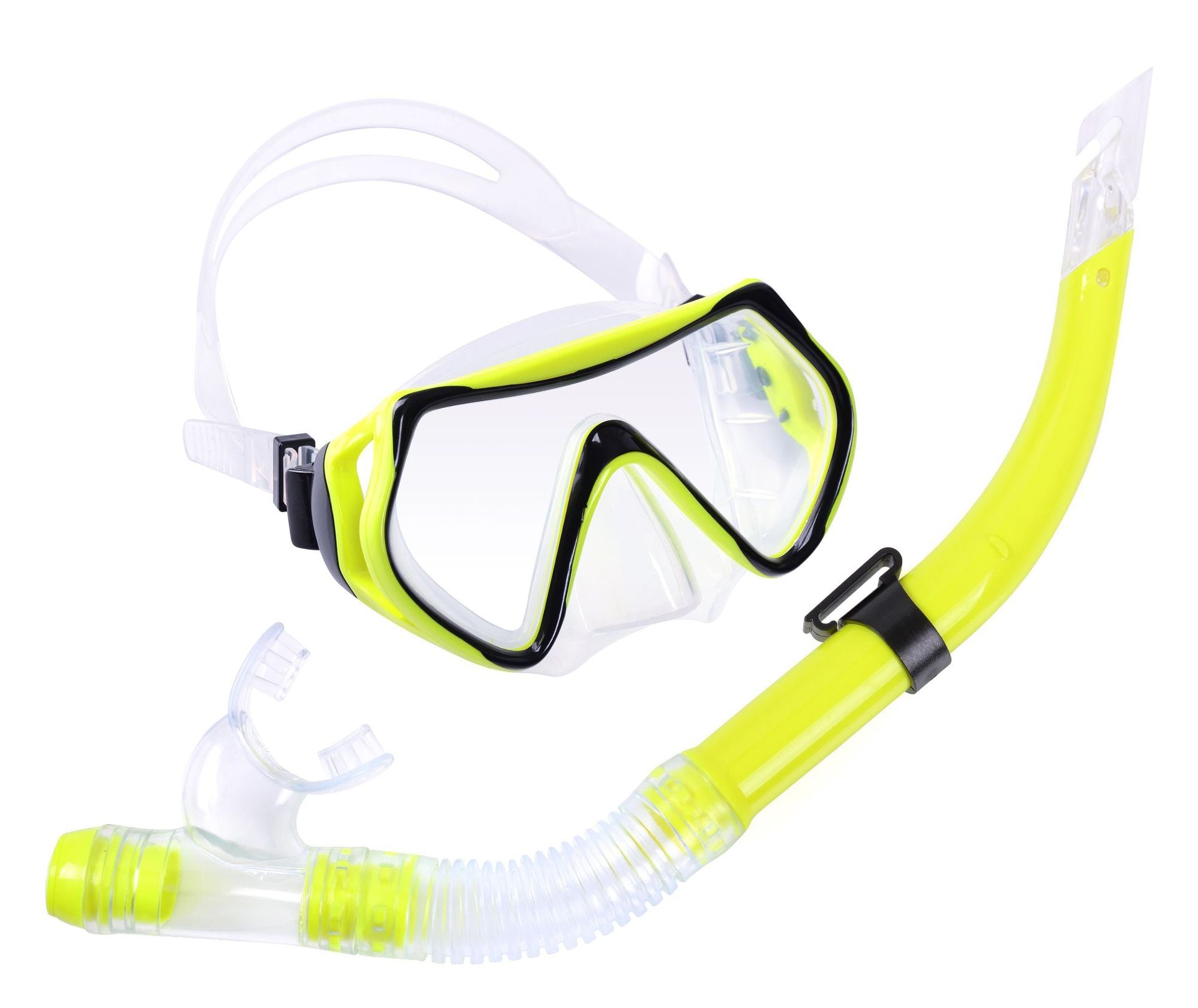 Diving mask set