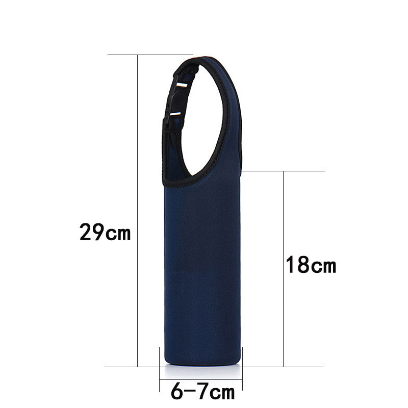 Diving Material Cup Cover with Handle
