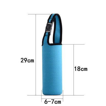 Diving Material Cup Cover with Handle