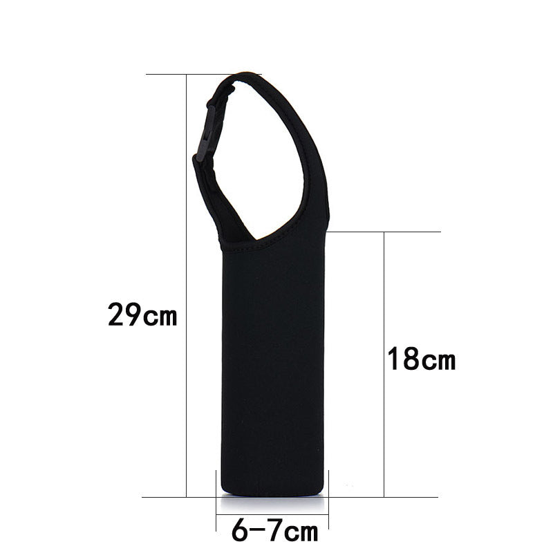 Diving Material Cup Cover with Handle