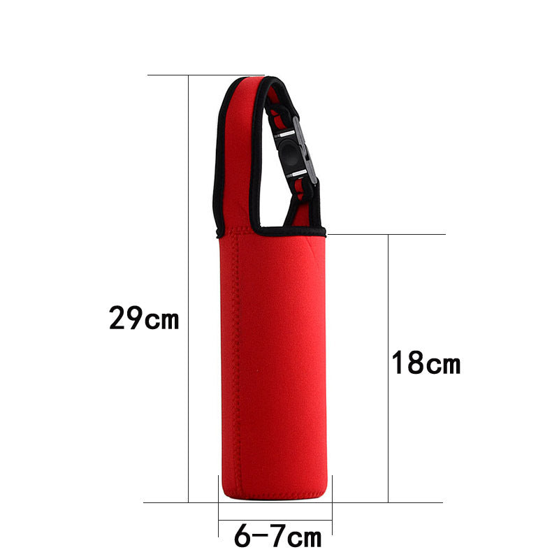 Diving Material Cup Cover with Handle