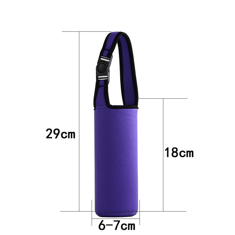 Diving Material Cup Cover with Handle