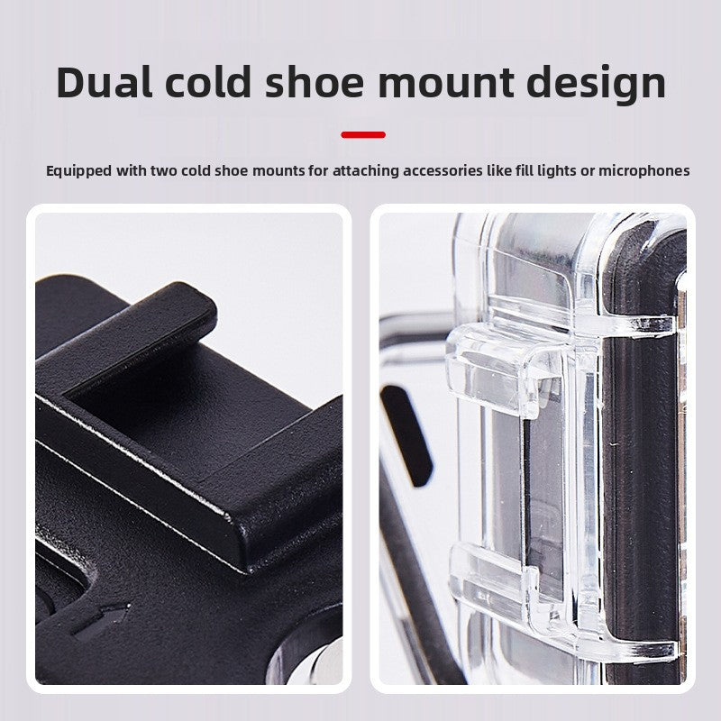 Diving protective case accessories
