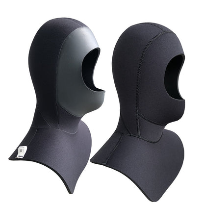Diving swim cap