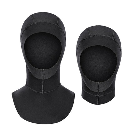 Diving swim cap