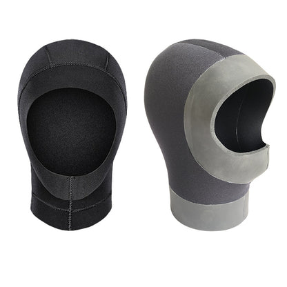 Diving swim cap