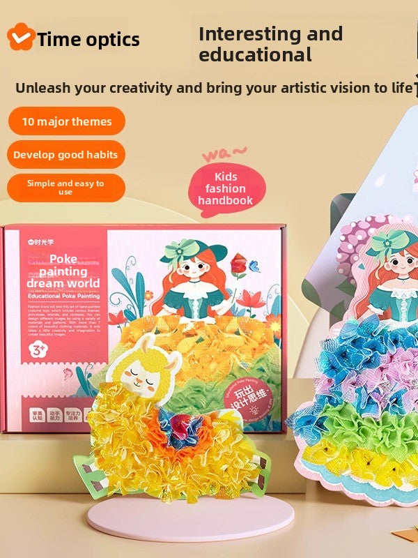 DIY Art Toy
