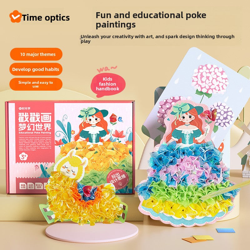 DIY Art Toy