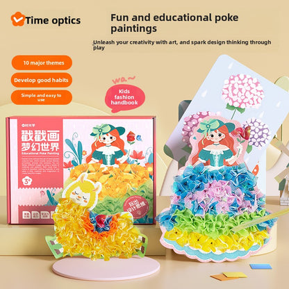 DIY Art Toy