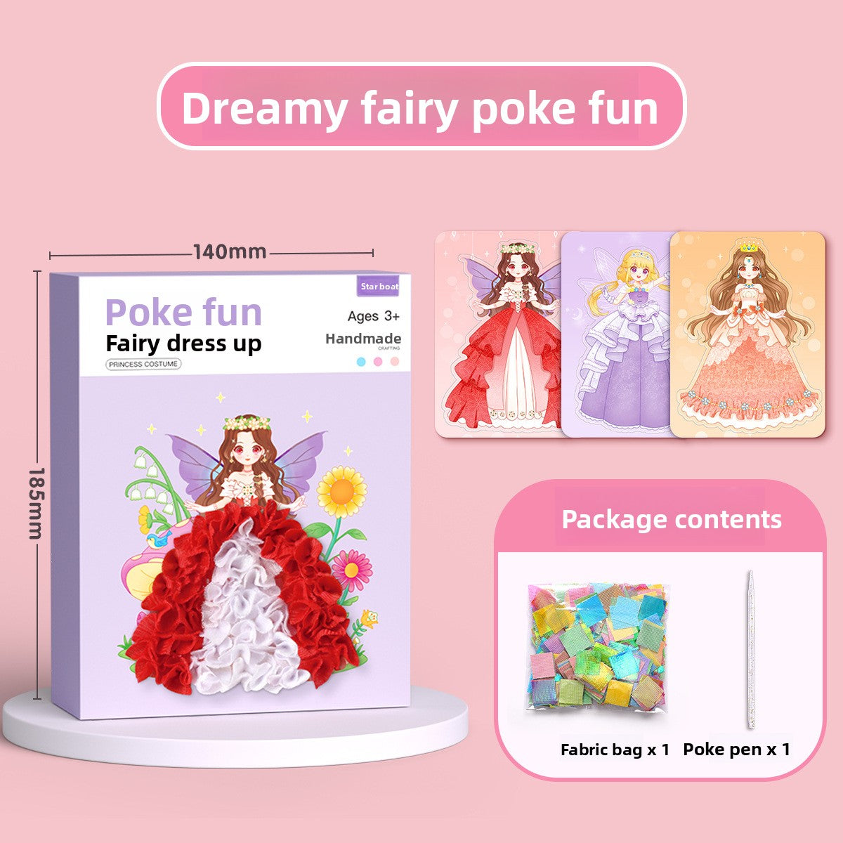 DIY Art Toy