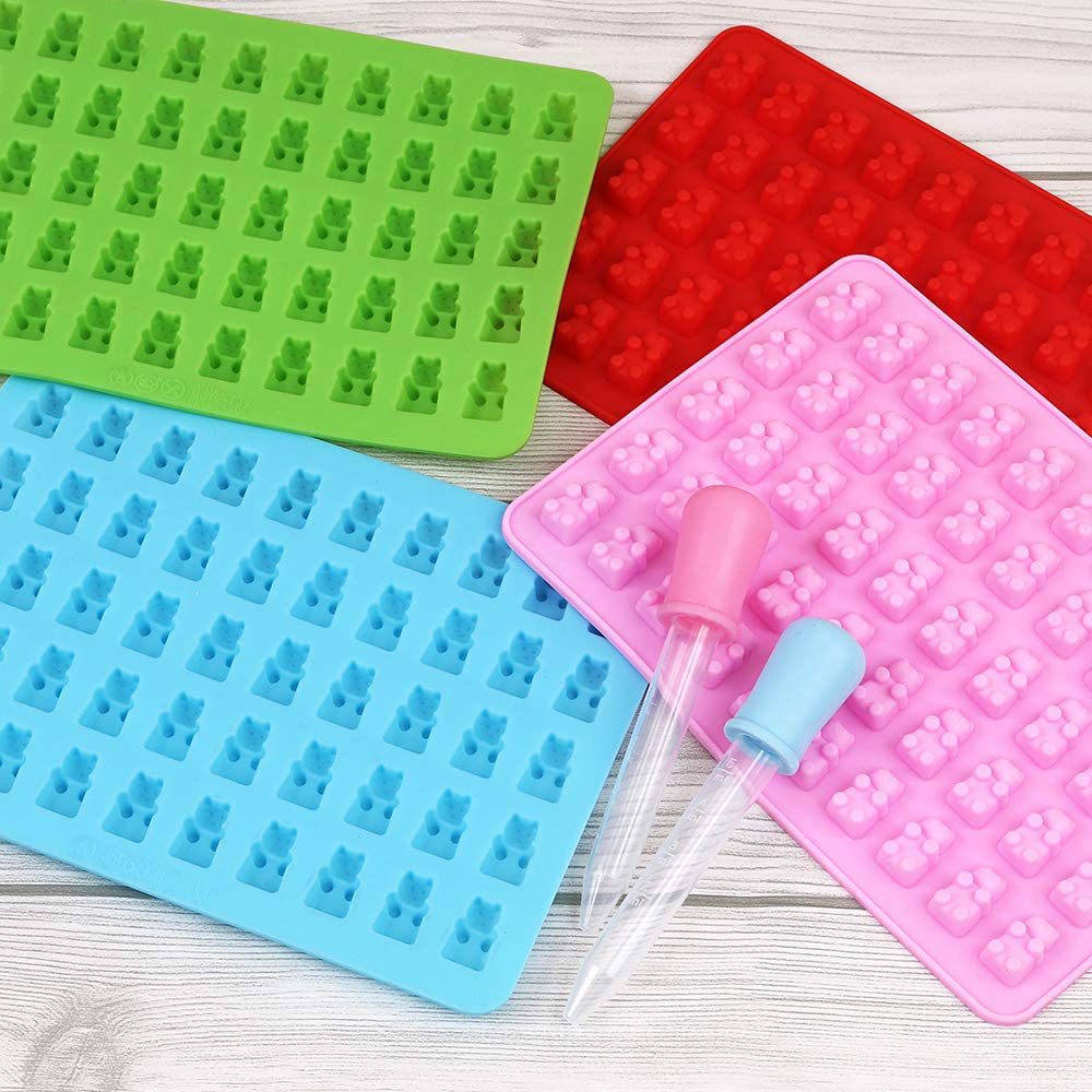 DIY Baking Tools for Bear and Dinosaur Models